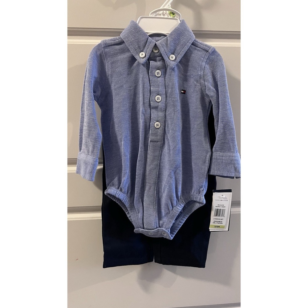 tommy hilfiger Baby 3-6M